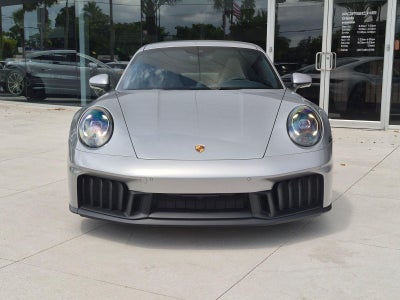 2026 Porsche 911 Carrera GTS Coupe
