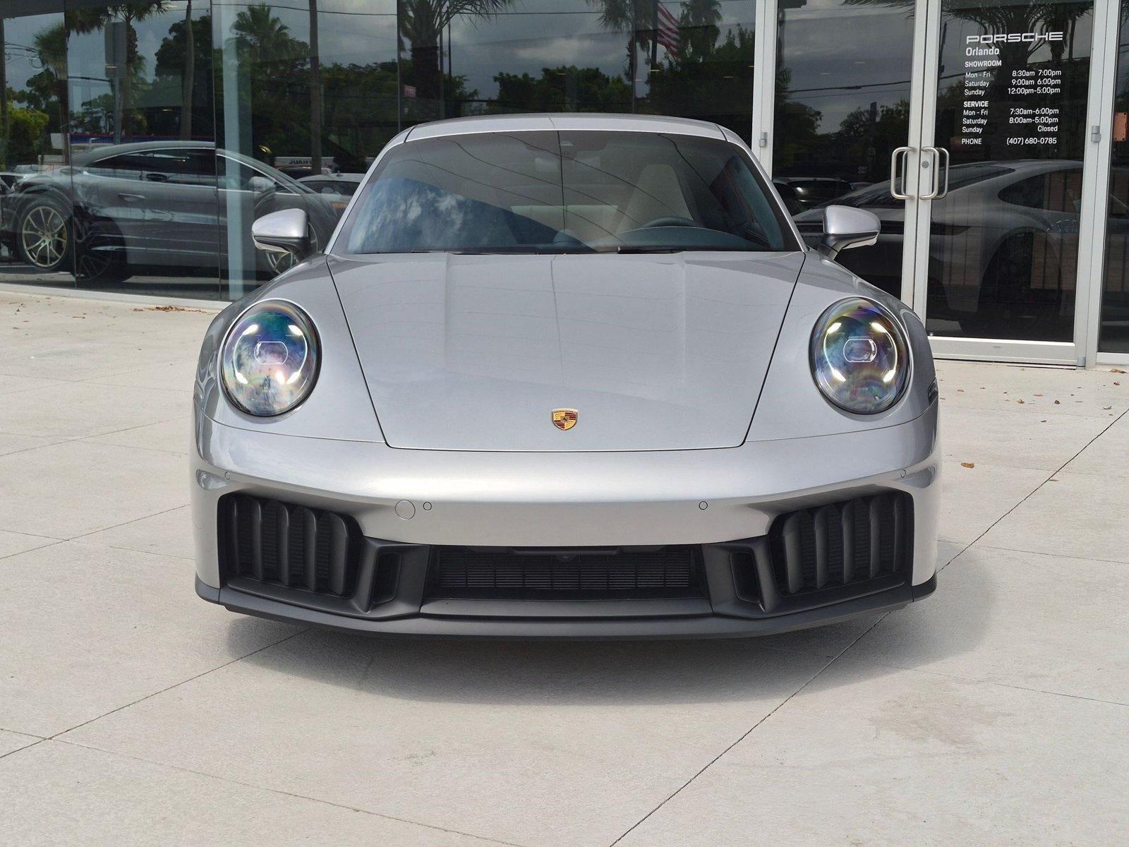 2026 Porsche 911 Carrera GTS Coupe