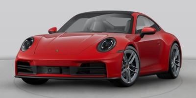 2026 Porsche 911 Carrera GTS Coupe