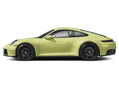 2026 Porsche 911 Carrera GTS Coupe