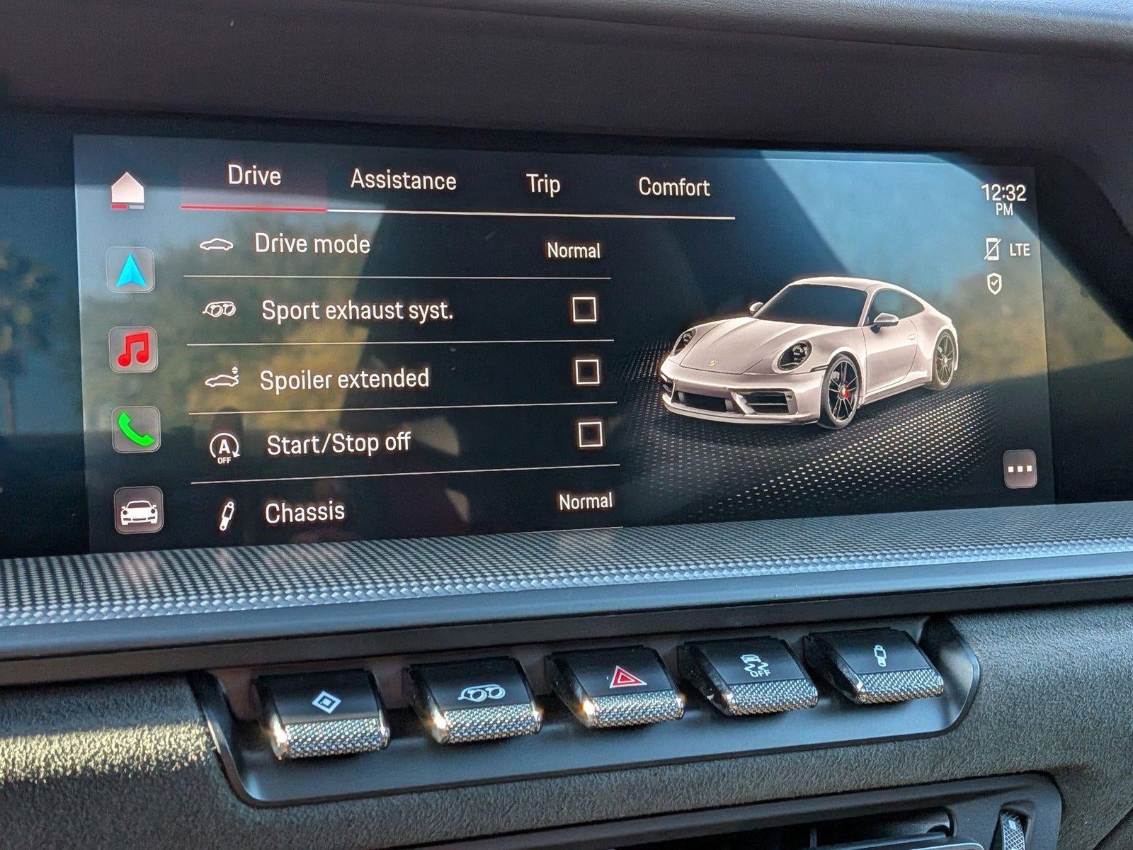 2023 Porsche 911 Carrera GTS Coupe