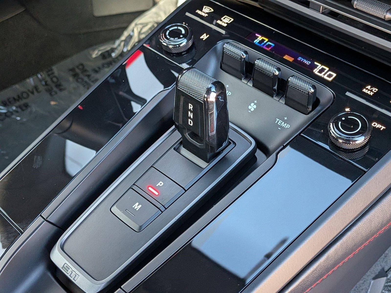 2023 Porsche 911 Carrera GTS Coupe