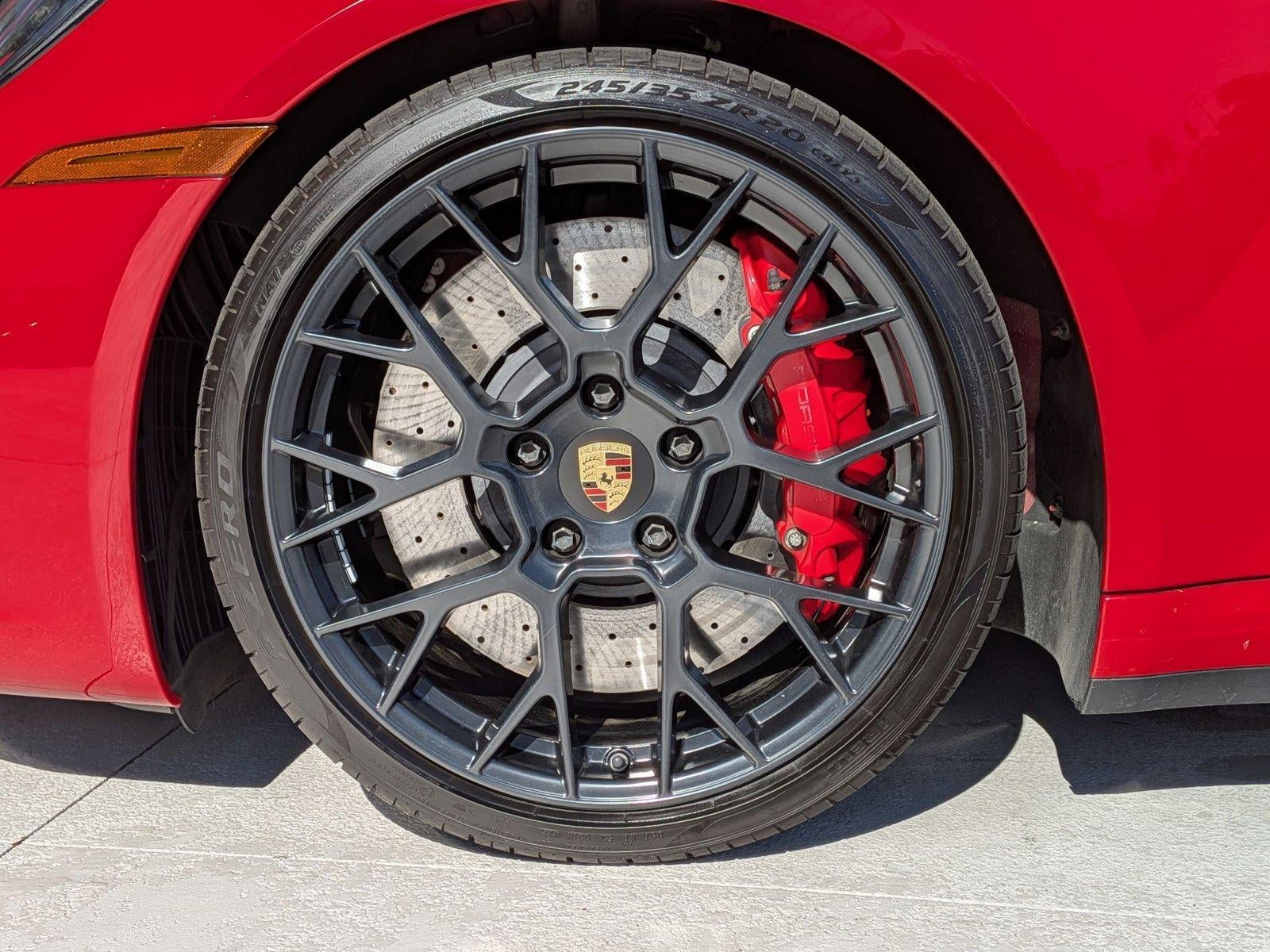 2023 Porsche 911 Carrera GTS Coupe