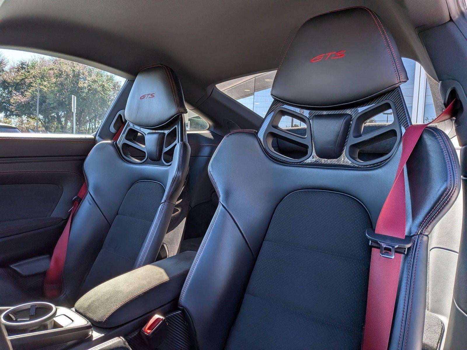 2023 Porsche 911 Carrera GTS Coupe