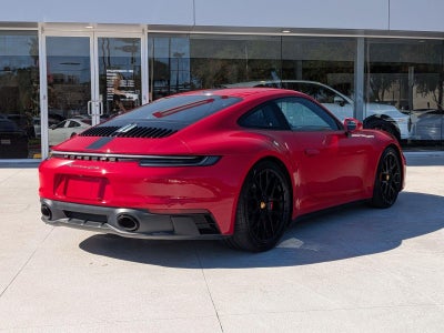 2023 Porsche 911 Carrera GTS Coupe