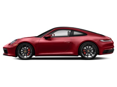 2023 Porsche 911 Carrera GTS Coupe