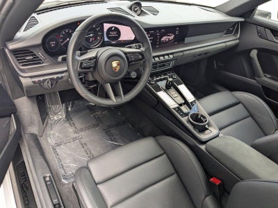 2024 Porsche 911 Carrera GTS Coupe