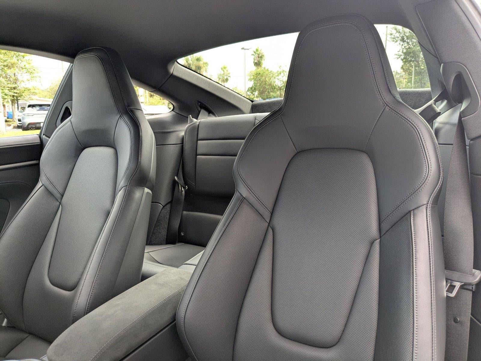 2024 Porsche 911 Carrera GTS Coupe