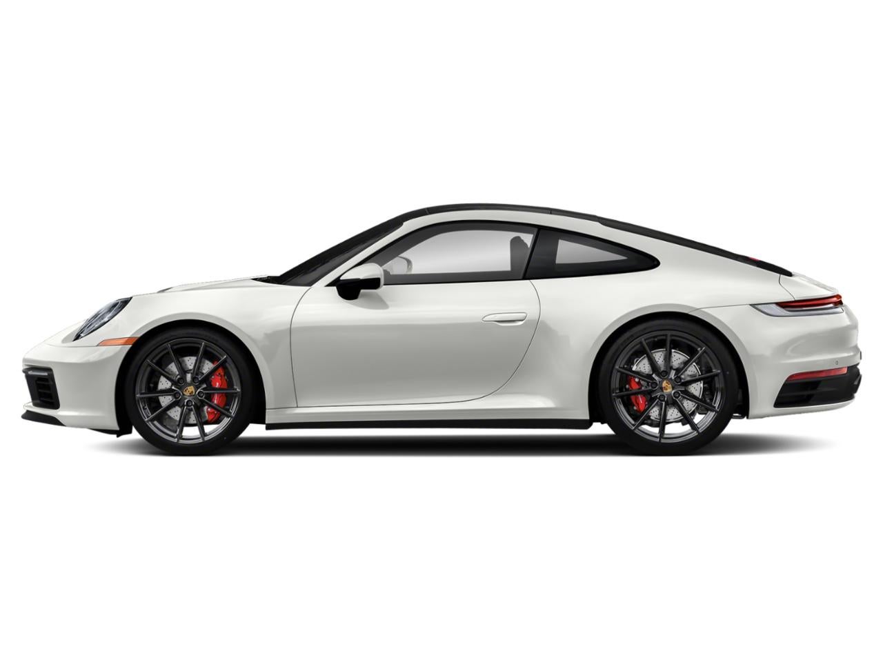 2024 Porsche 911 Carrera GTS Coupe