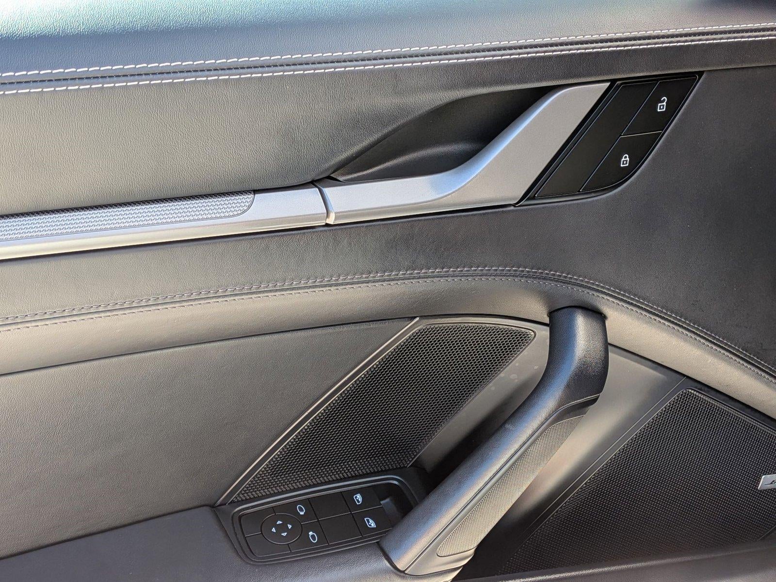 2022 Porsche 911 Carrera S Coupe