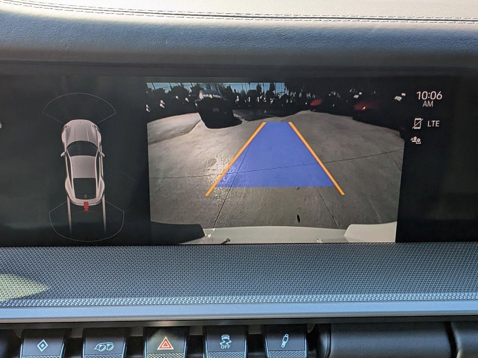 2022 Porsche 911 Carrera S Coupe