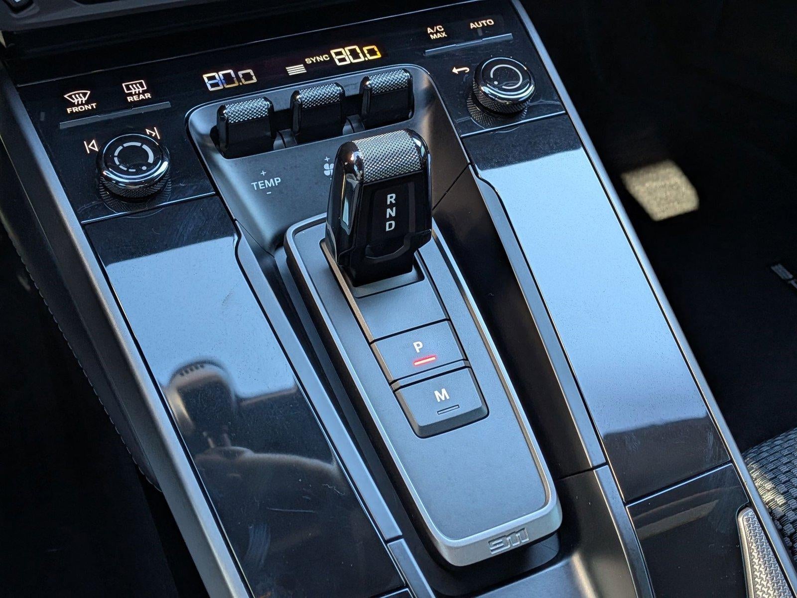 2022 Porsche 911 Carrera S Coupe