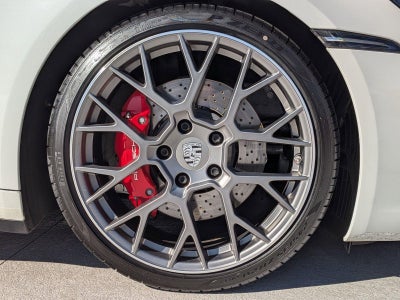 2022 Porsche 911 Carrera S Coupe