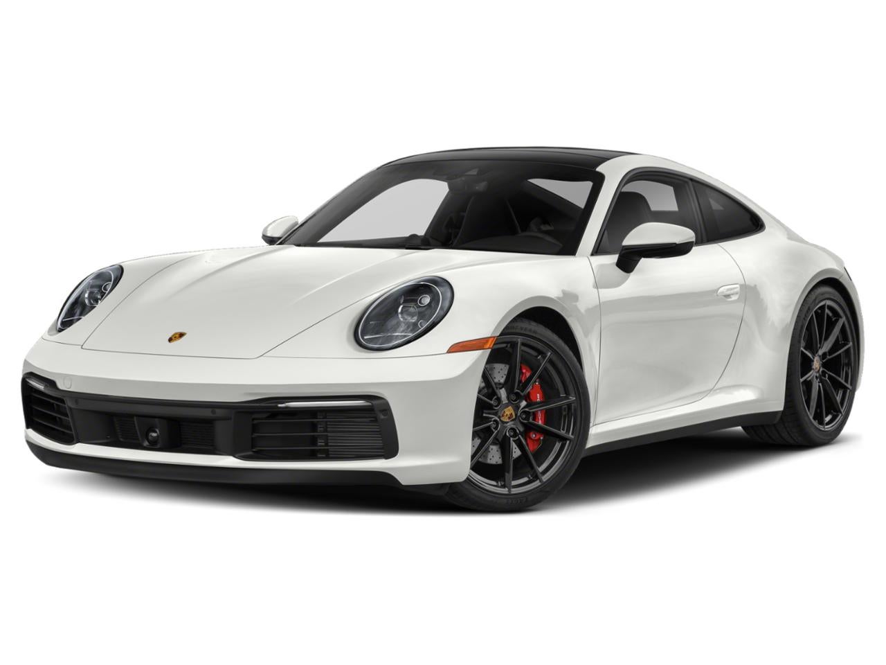 2022 Porsche 911 Carrera S Coupe