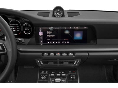 2022 Porsche 911 Carrera S Coupe