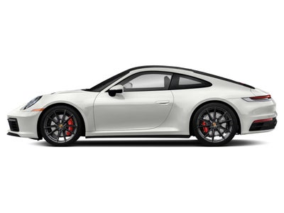 2022 Porsche 911 Carrera S Coupe