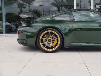 2026 Porsche 911 GT3 Coupe