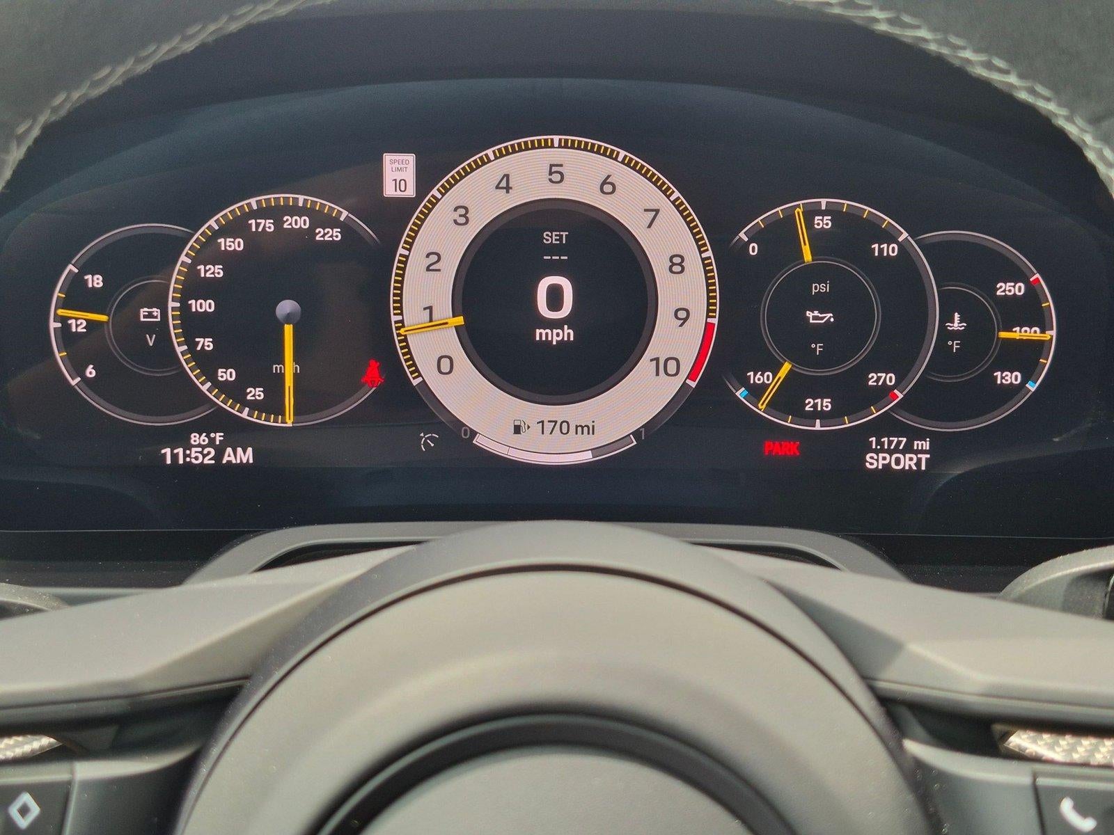2026 Porsche 911 GT3 Coupe