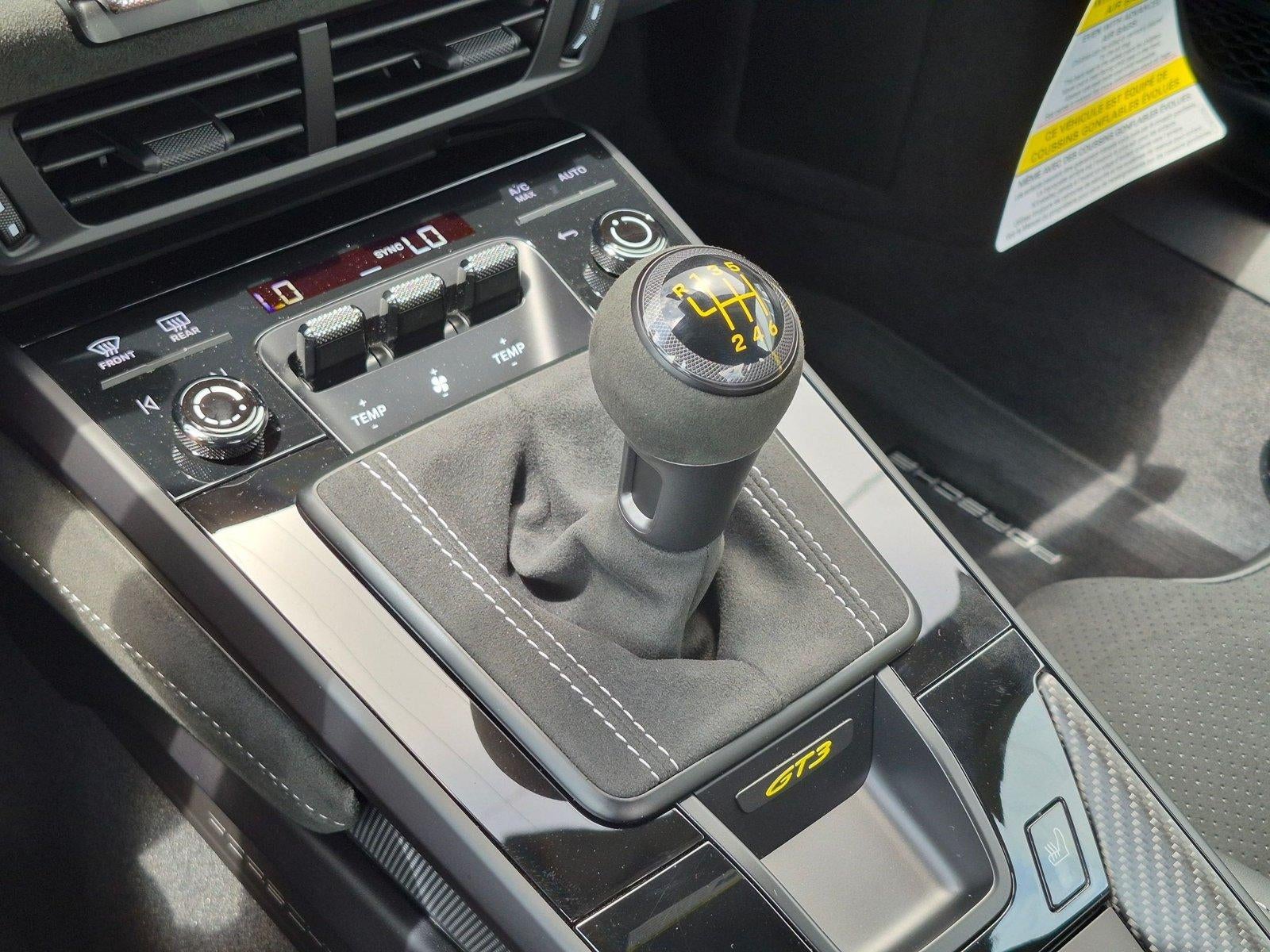 2026 Porsche 911 GT3 Coupe