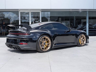2022 Porsche 911 GT3 Coupe