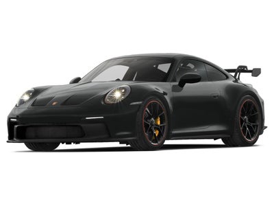 2022 Porsche 911 GT3 Coupe