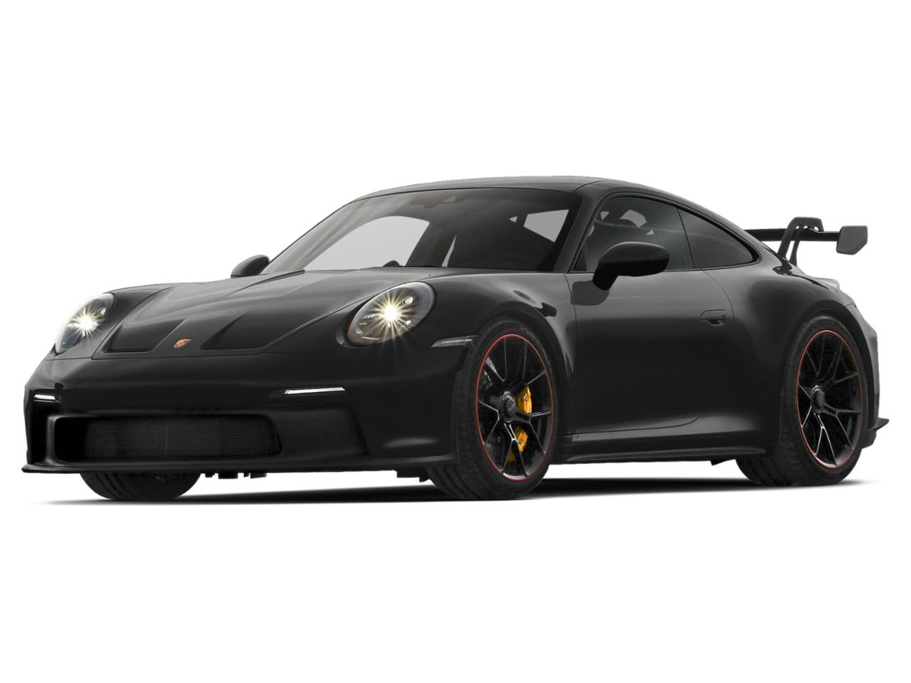 2022 Porsche 911 GT3 Coupe