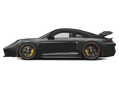 2022 Porsche 911 GT3 Coupe