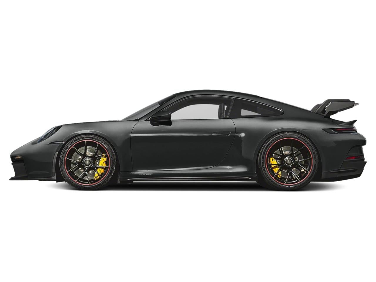 2022 Porsche 911 GT3 Coupe