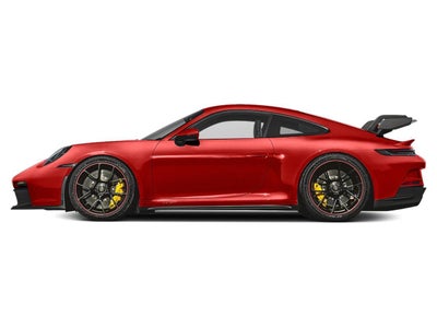 2022 Porsche 911 GT3 Coupe