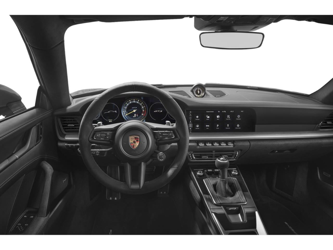 2022 Porsche 911 GT3 Coupe