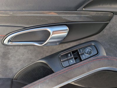 2015 Porsche 911 2dr Cpe GT3