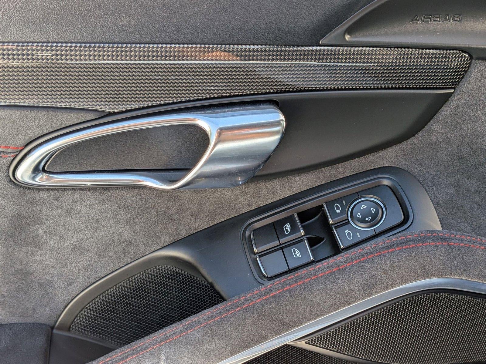 2015 Porsche 911 2dr Cpe GT3