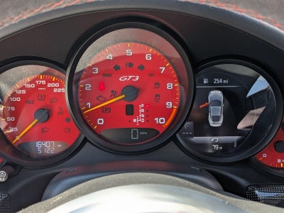 2015 Porsche 911 2dr Cpe GT3