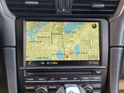 2015 Porsche 911 2dr Cpe GT3