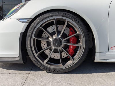 2015 Porsche 911 2dr Cpe GT3