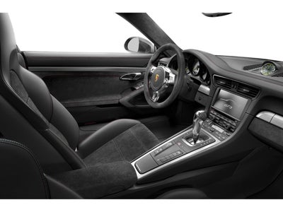 2015 Porsche 911 2dr Cpe GT3