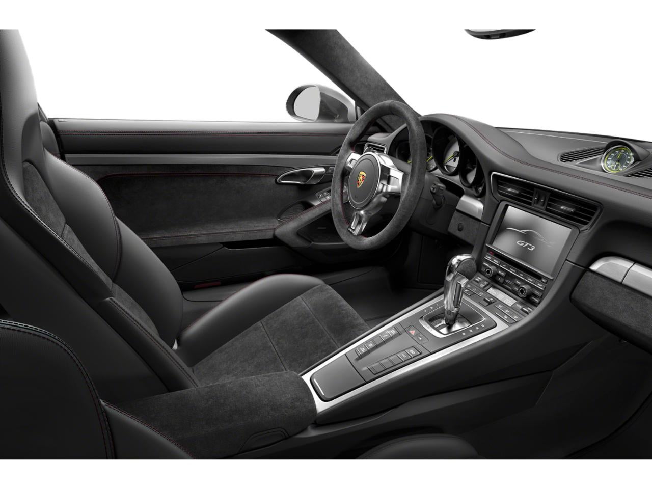 2015 Porsche 911 2dr Cpe GT3