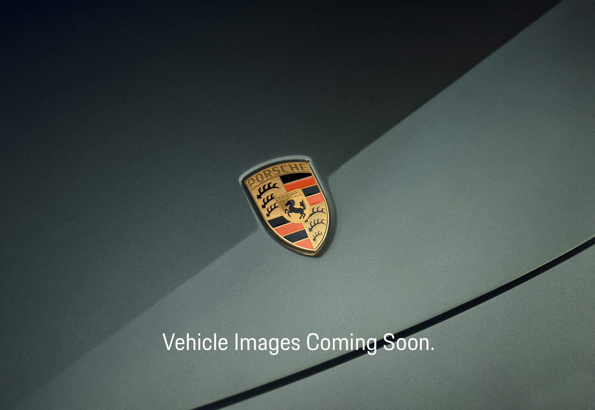 2020 Porsche Taycan Turbo Sedan