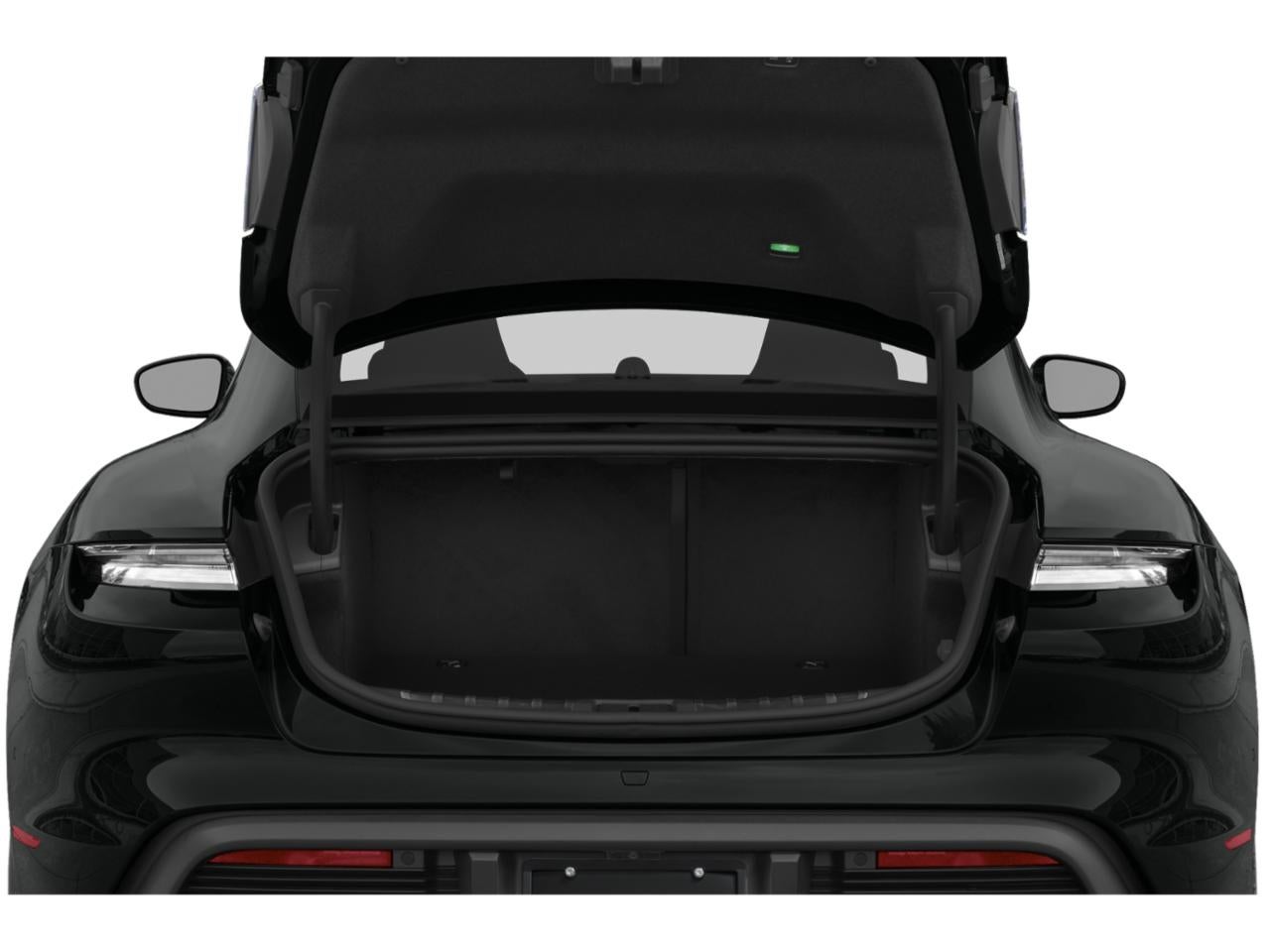 2020 Porsche Taycan Turbo Sedan