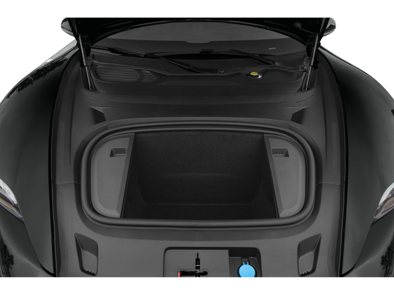 2020 Porsche Taycan Turbo Sedan