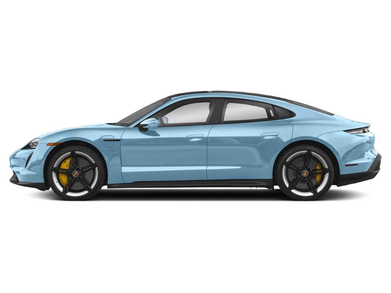 2020 Porsche Taycan Turbo Sedan