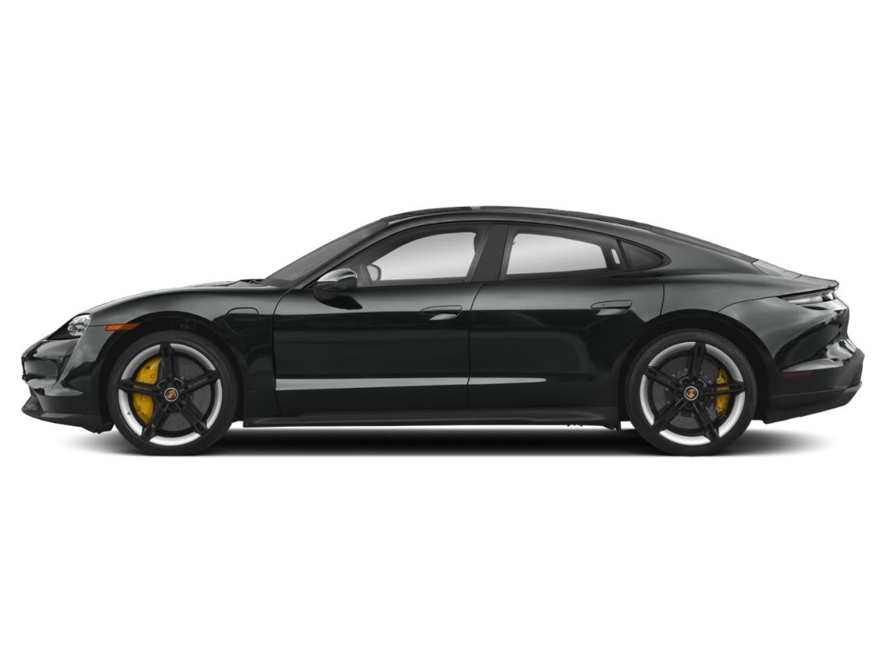 2020 Porsche Taycan Turbo Sedan