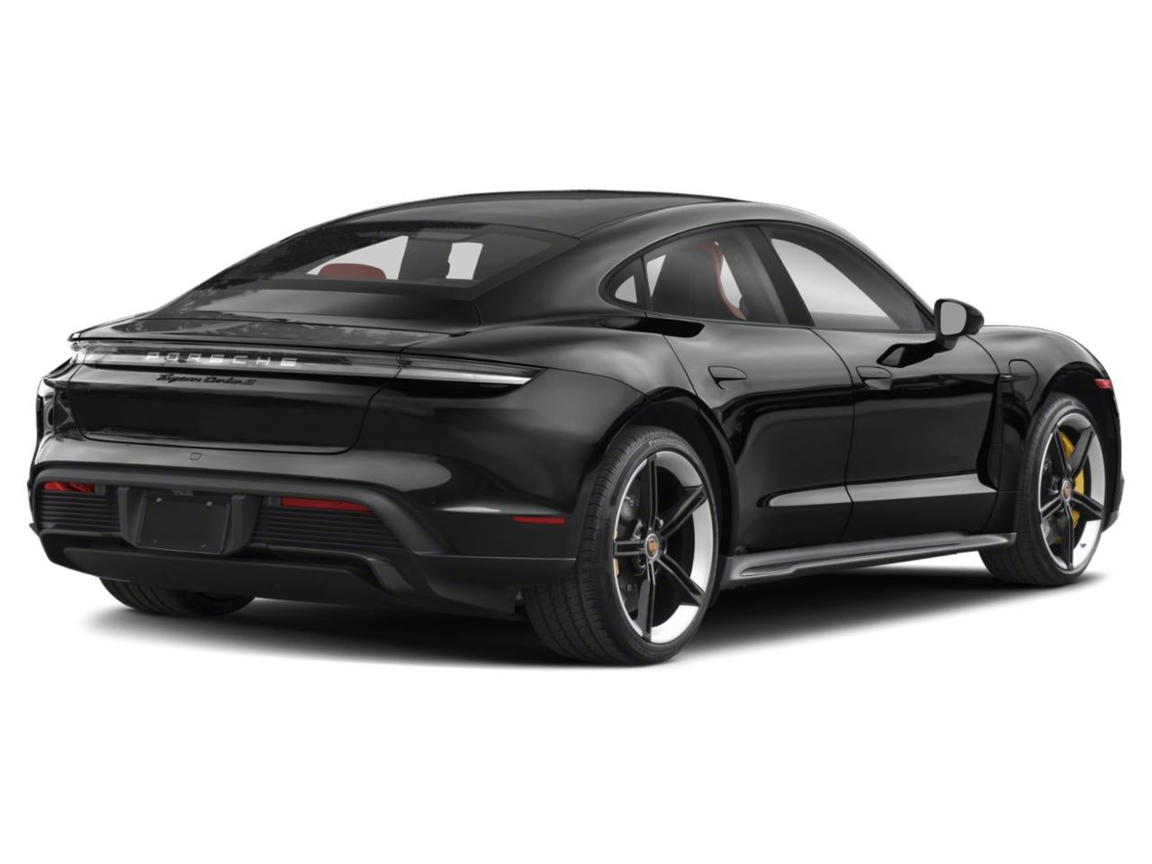 2020 Porsche Taycan Turbo Sedan