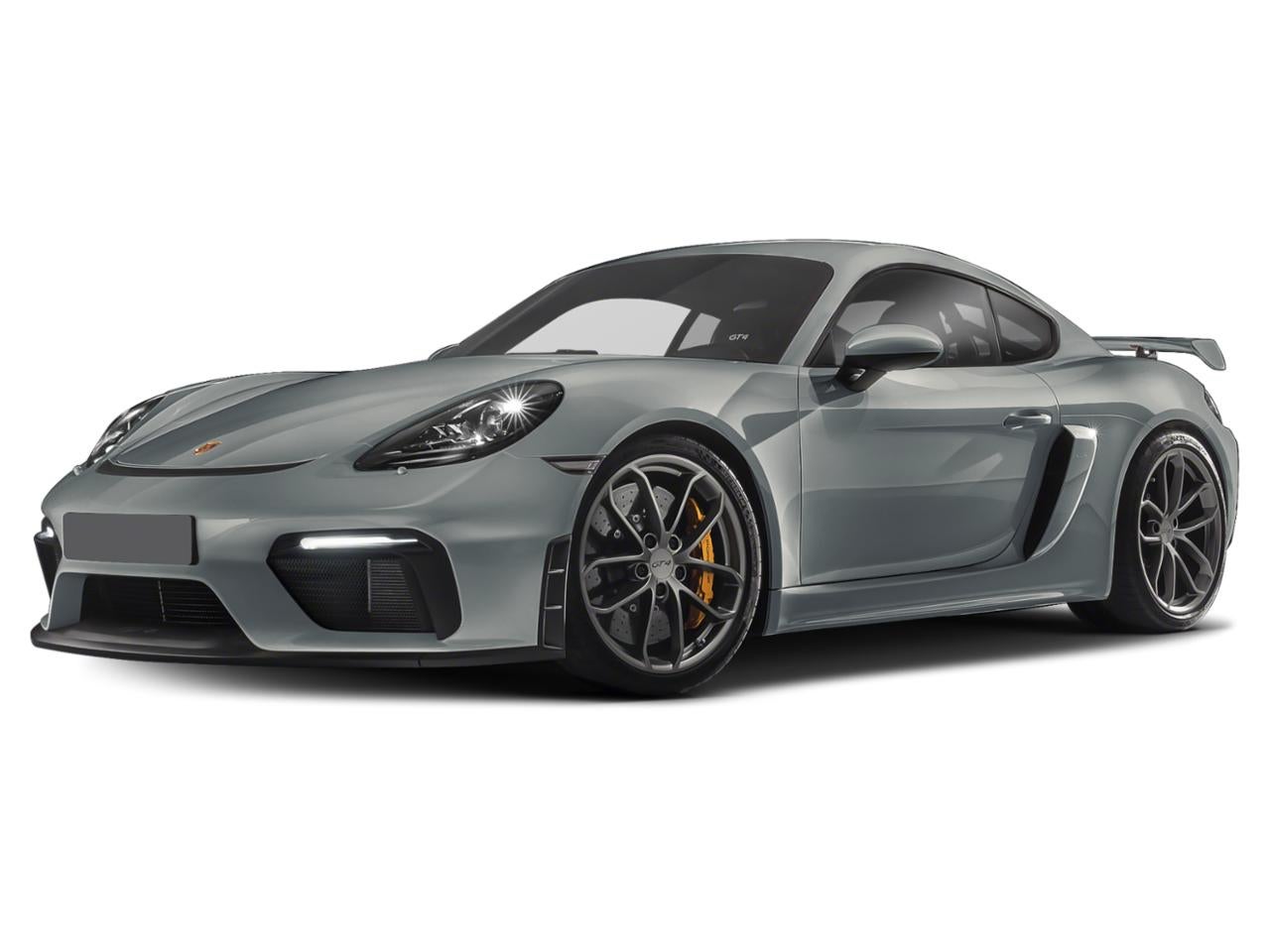 2025 Porsche 718 Cayman GTS 4.0 Coupe
