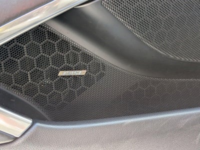 2017 Porsche 911 Turbo Coupe