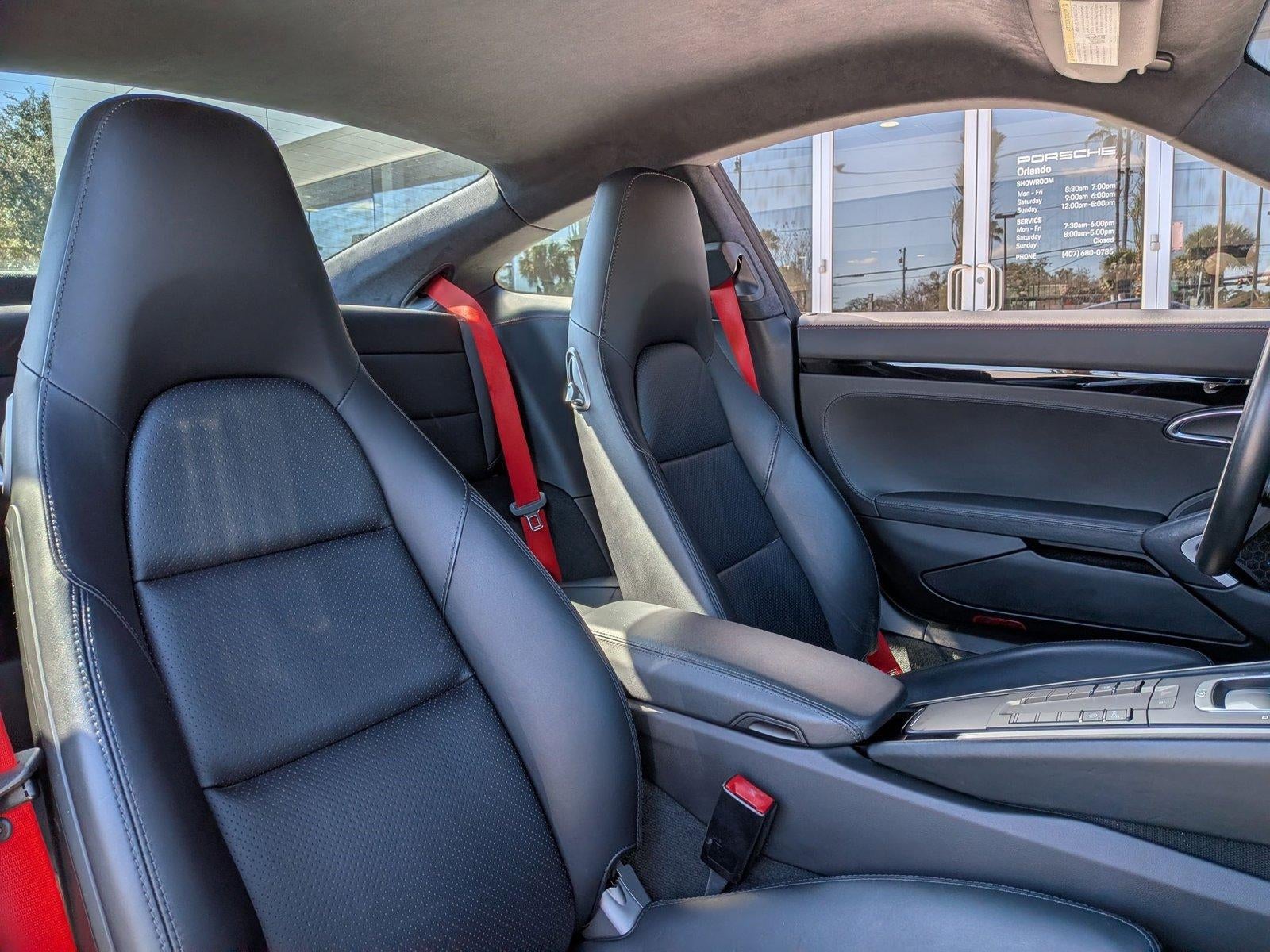 2017 Porsche 911 Turbo Coupe