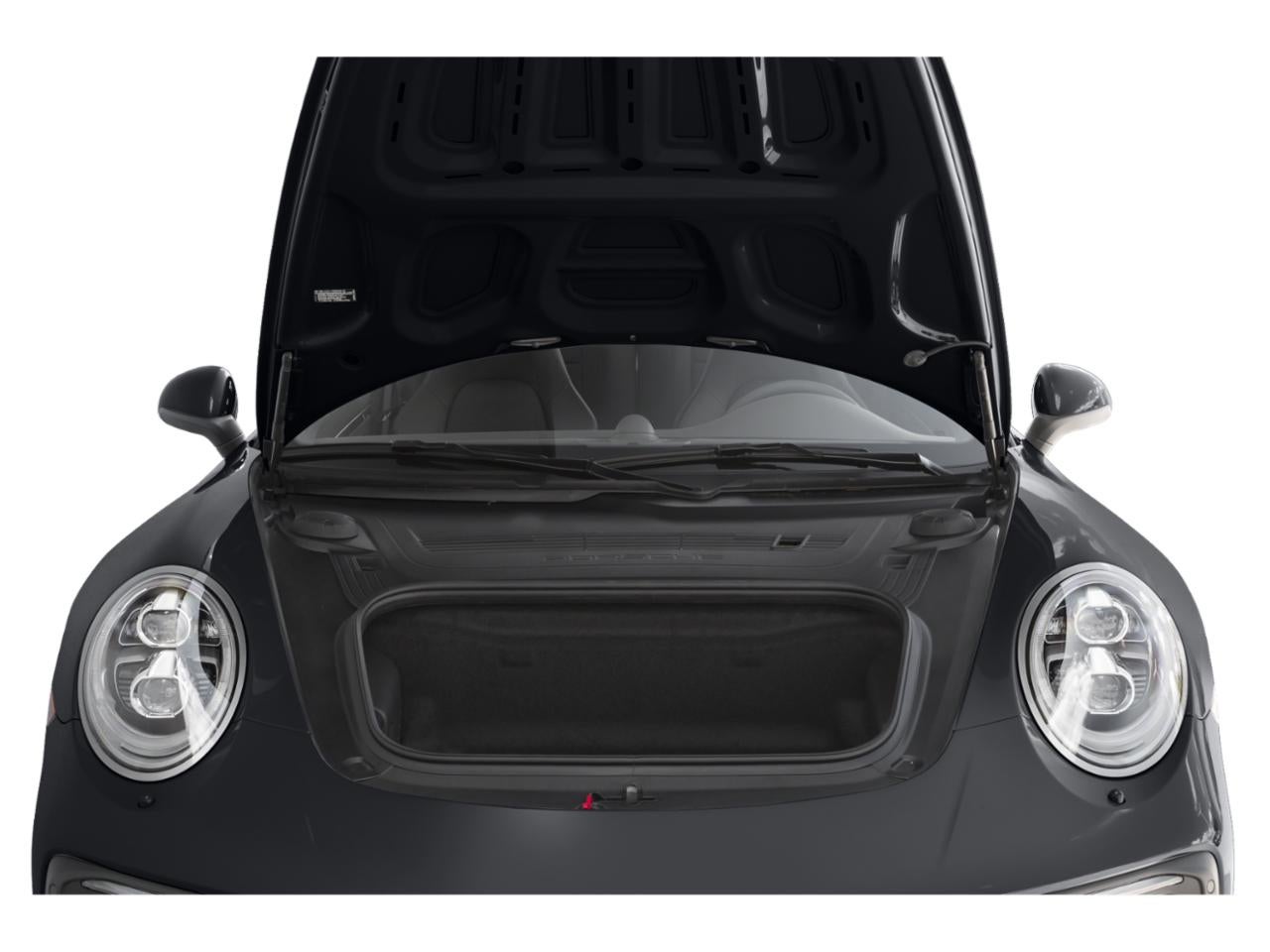 2017 Porsche 911 Turbo Coupe