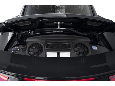 2017 Porsche 911 Turbo Coupe