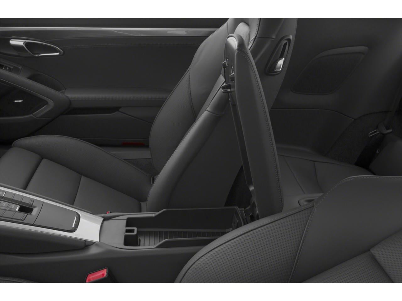 2017 Porsche 911 Turbo Coupe