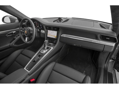 2017 Porsche 911 Turbo Coupe